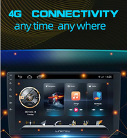Reproductor Multimedia para Automóvil Linknew G10 con Android Auto y Pantalla Dividida para Skoda Fabia 2 2007-2014, Reproductor de 2 Din con GPS, USB, MP3/MP4, TV y Tablero