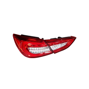 Hot Selling Good Quality High Performance Long Life Standard Car Led Taillights for Quattroporte - Product Image 1