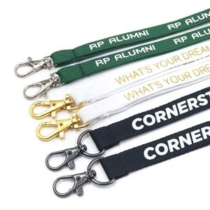 Custom Logo Polyester <b>Lanyard</b> Sublimation <b>Phone</b> Neck <b>Lanyard</b> Promotional <b>Lanyard</b> - Product Image 4