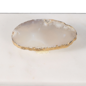 Scatola decorativa rettangolare in marmo con coperchio in agata per decorazioni per la casa, contenitore portaoggetti per gioielli, contenitore per ricordi - Product Image 5
