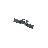Broche à fibres de carbone de qualité supérieure pour machine à filer à anneaux, pièces détachées DTM129 FA506 JWF1562, pièces détachées pour machines textiles