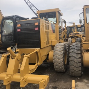 Niveleuse CAT 140H d'occasion importée, modèle 2018, 2500 heures, 21000 kg, intégrité structurelle, sans déformation, équipement fiable, composants essentiels - Product Image 6