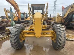 Niveleuse d'occasion Cat 140H Nouveau modèle Marque populaire Japon Cat Machines hydrauliques Matériel de construction - Product Image 2