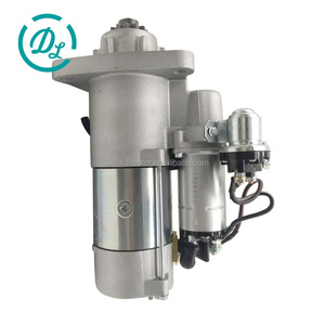 Arrancador para Excavadora EexcavaStart 12T 24V 7.5KW, Modelo Z150CN 5310735 - Product Image 1