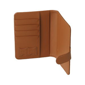 Soporte para pasaporte 2025 con Find My Tracker, carga inalámbrica, billete de aire, bolsa de almacenamiento de <span class=keywords><strong>efectivo</strong></span>, reloj <span class=keywords><strong>despertador</strong></span>, dispositivo de seguimiento antirrobo - Product Image 1