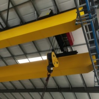 Pont roulant à commande PLC de type QD Wanlong, capacité 50-100T, portée 19,5M, hauteur 20M, pour utilisation en construction et pour moteurs.