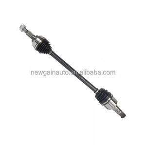 เพลาขับ <span class=keywords><strong>CV</strong></span> เพลาส่งกำลังสำหรับเทสลารุ่น<span class=keywords><strong>3</strong></span> 104416100D 104411900D - Product Image 1