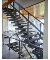 Takara — balustrade de pont et de rambarde, câble métallique en acier inoxydable, Standard américain, meilleure vente