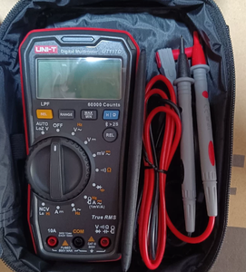 มัลติมิเตอร์ดิจิตอล UNI-T UT Series รุ่น UT117C/UT118A/UT119C/UT120C ของแท้ 100% ใหม่เอี่ยม ความแม่นยำสูง True RMS - Product Image 3