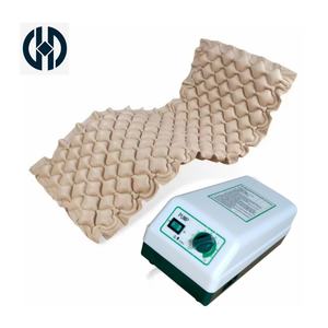 Matelas anti-escarres professionnel à 360 degrés pour <span class=keywords><strong>personnes</strong></span> âgées, handicapées et alitées, 130 cellules d'air, usage médical et hospitalier, structure métallique - Product Image 4