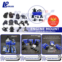 Bilusi 17565-28010 17565-74280 Excellent support d'échappement pour système d'échappement pour Toyota Camry