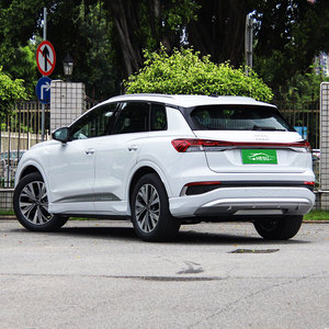 Coche eléctrico adulto conducción a la izquierda vehículo eléctrico e car SUV coche eléctrico en stock audis <span class=keywords><strong>Q4</strong></span> e-tron <span class=keywords><strong>2022</strong></span> 40 e-tron - Product Image 3