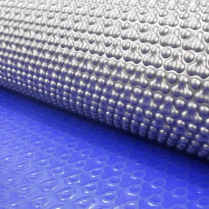Revêtement solaire de <span class=keywords><strong>piscine</strong></span> en mousse PE, bulle <span class=keywords><strong>automatique</strong></span>, pas cher, livraison gratuite - Product Image 2
