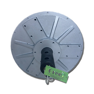 Générateur à aimants à flux axial basse vitesse pour éolienne à axe vertical - Product Image 1