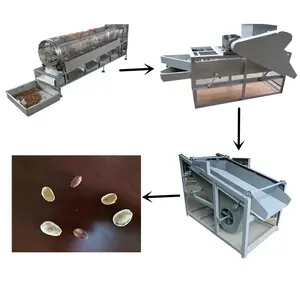 Pistachio Processing Line/Grading Shelling Separator Machine