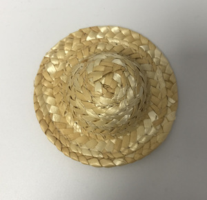 Bán buôn mới nhất vui Pet Dog Cat Mini rơm Topper <span class=keywords><strong>hat</strong></span> - Product Image 6