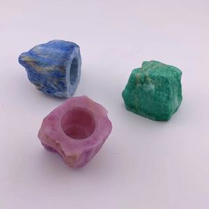 Bán buôn sang trọng nắp nhựa nước hoa đầy màu sắc nắp chai nắp & Chai đóng cửa - Product Image 6