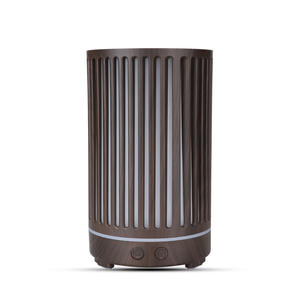 Difusor de Aromas YX-126 con Acabado Madera, Humidificador de 0.5L con Luz LED para Uso Doméstico - Product Image 2