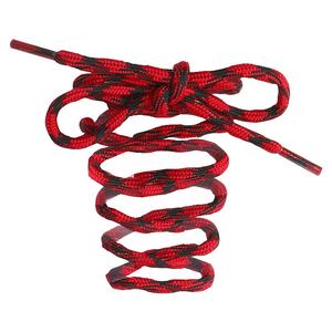 Lacets de chaussures ronds antidérapants en forme de vague robustes pour la randonnée en plein air, les baskets, les bottes d'escalade, lacets de chaussures durables personnalisés - Product Image 4