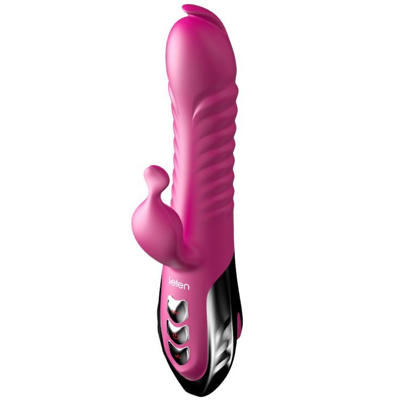 Offre Spéciale USB RECHARGE Silicone Gode nouveaux Jouets Sexuels Vibrateur Corps Massage Vibrateur de Sexe Pour les femmes