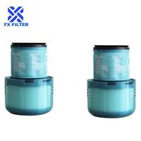 Filtre HEPA pré-Post moteur pour aspirateur sans fil V6 V7 V8 V10 V10ASIA V11 V12 V15 pièces accessoires