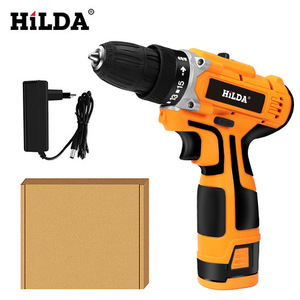 Taladro Eléctrico Inalámbrico <span class=keywords><strong>Hilda</strong></span> de 16.8v, Grado Industrial/DIY, con Mandril sin Llave, Batería de Litio Recargable, Velocidad Variable, OEM - Product Image 6