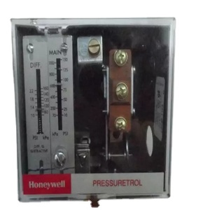 Controlador de Presión Switch L404F1102 con Reciclaje Automático (10 Psi a 150 Psi) para Aire, Gases No Combustibles, Compresor de Aire - Product Image 1