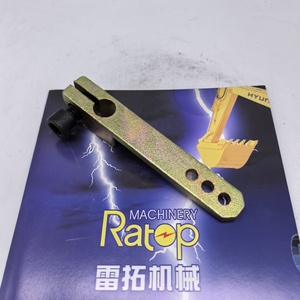 Palanca de Aceleración de Alta Calidad 9207252 YA40004949 Compatible con Excavadora ZAX200 ZX200 - Product Image 1