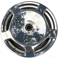 Jantes en alliage d'aluminium forgé pour Mercedes 18-22 pouces, style VIP, finition polie brillante, 5x112, jantes vintage à fond profond, neuves, garantie 3 ans