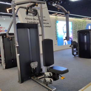 Équipement de musculation de fabrication chinoise : Appareil <span class=keywords><strong>Pecfly</strong></span> / Deltéens arrière - Product Image 1