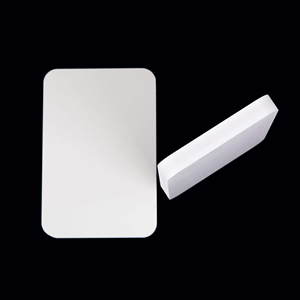 Vente chaude Matériaux De Gravure Au <span class=keywords><strong>Laser</strong></span> Feuille De Plastique Panneau Mural Celuka Panneau De Mousse En PVC - Product Image 3