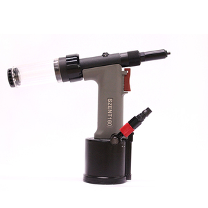 Pistola Remachadora Profesional de Grado Industrial de Alta Calidad SZENT-160 para Remachado Ciego - Product Image 1