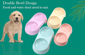 Groothandel Op Maat Gemaakte Huisdierbenodigdheden Anti Slurpen Gezond Eten En Waterhondenbak - Product Image 3