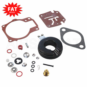 Kit de reconstruction de carburateur pour Johnson Evinrude HP Kit de carburateur modèle hors-bord 398729 18-7042 pour <span class=keywords><strong>Sierra</strong></span> 18-7222 pour <span class=keywords><strong>Mallory</strong></span> 9-37105 - Product Image 3