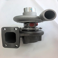 Turbocompresseur de moteur diesel C6.4 287-0049 49179-02910 pour excavatrice CAT 320D 320DL, pièces de rechange pour machines de construction