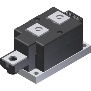 MCC224-24IO1 Componentes Electrónicos Nuevos y Originales, Tiristores, MÓDULO SCR 2.4KV 400A - Product Image 1