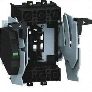 Base Estraibile Hager Hyt330h per Interruttore Automatico in Scatola Stampata H3+ P250 3P - Product Image 1