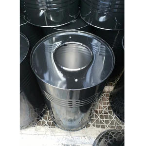 <span class=keywords><strong>Fût</strong></span> <span class=keywords><strong>métallique</strong></span> ouvert en acier de 50L, 60L, 100 <span class=keywords><strong>litres</strong></span> pour huile ou bitume - Product Image 6