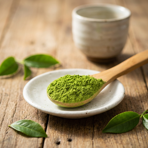 Té Verde Matcha Premium en Polvo, Té Saludable Vaporizado Instantáneo para Hornear y Beber - Product Image 1