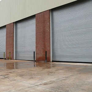 Persiane impermeabili antincendio a prova di scasso per sicurezza esterna - Product Image 1