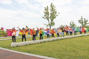 Bandera <span class=keywords><strong>de</strong></span> Alemania para Fans <span class=keywords><strong>de</strong></span> la Copa <span class=keywords><strong>del</strong></span> Mundo, producto para animar al aire libre, listo para enviar - Product Image 4