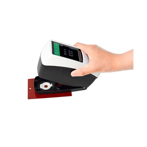 Spectrophotomètre électronique DS-60, colorimètre, précision d'affichage 0,01, prend en charge la mesure simultanée SCI + SCE - Product Image 1