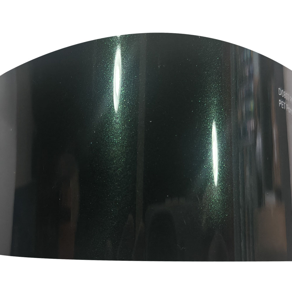 pet oak green