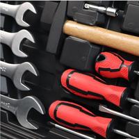 OEM 202 pièces, ensemble de clés à douilles professionnelles pour la réparation automobile, kit d'outils combinés multi-usages, tournevis, Herramientas, autres outils