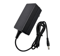 Adaptateur secteur KC DC 48W Série 12V4A/12V3.5A/15V2.5A/14V3A Prise murale Certifications KC//CS/UKCA/SAA/BIS/PSE/CCC