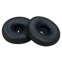 Coussinets d'oreille de remplacement pour AKG Y50 Y55 DJ Y50BT, en cuir protéiné respirant, anti-bruit