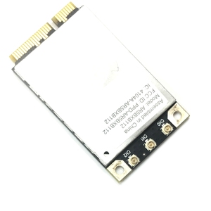 Atheros การ์ด AR9380 AR5BXB112 Dual Band <span class=keywords><strong>450</strong></span> <span class=keywords><strong>Mbps</strong></span> WIFI Mini PCI-E ไร้สายสำหรับ Apple 802.11a /b/g/n WLAN CARD - Product Image 2
