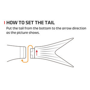 Señuelo de Pesca Articulado NOEBY Swimbait 215S Cola de Goma Dura Perfil de Sábalo Deslizante - Product Image 3