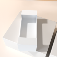 Boîtes d'emballage de mini beignets imprimées sur mesure pour mini beignets boulangerie biscuits boîte de papier de qualité alimentaire