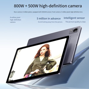 Nuovo prodotto Erazer <span class=keywords><strong>M10</strong></span> Unisoc Cortex-A75 Business <span class=keywords><strong>Tablet</strong></span> 2K IPS 10.4 pollici 8GB 256GB WIFI Android13 professionale <span class=keywords><strong>Tablet</strong></span> Pc - Product Image 2